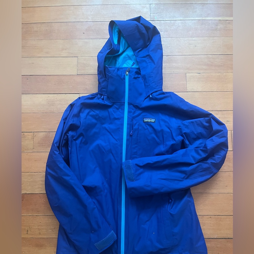Patagonia 3 in 1 jacket Women M